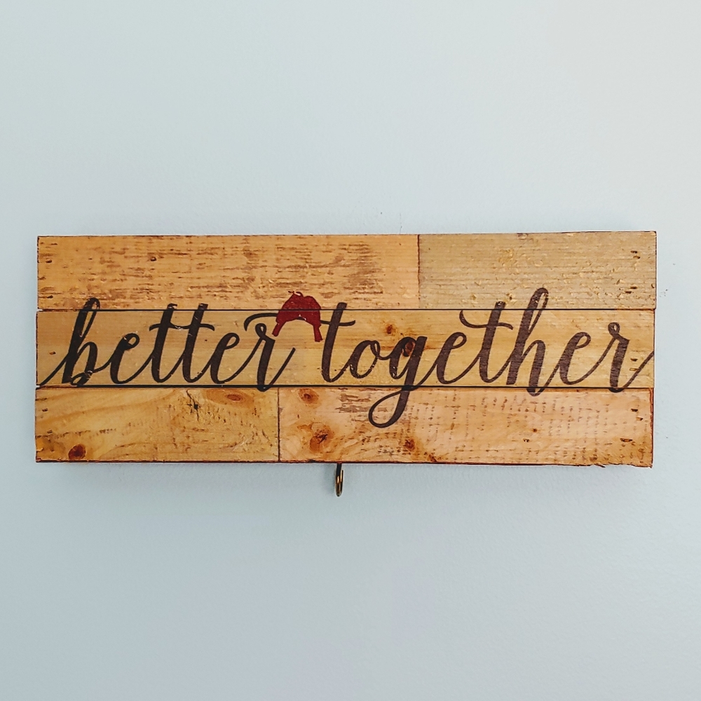Meet your Posher, Better Together